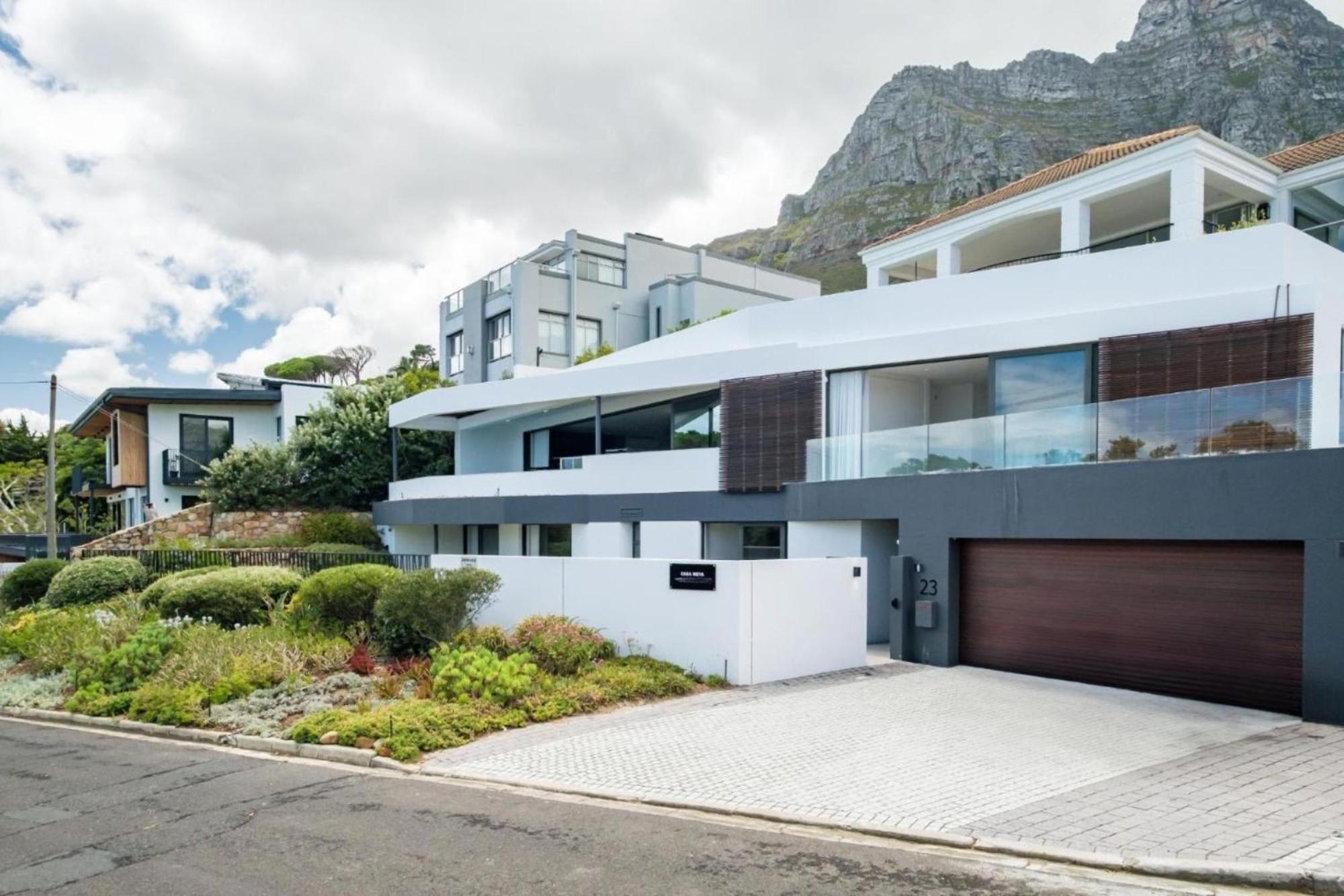 Casa Meya Villa Kapstaden Eksteriør billede