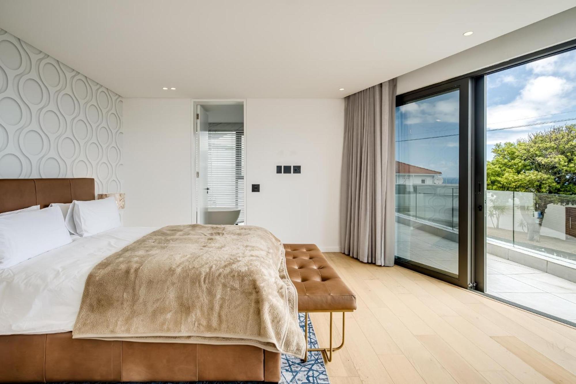 Casa Meya Villa Kapstaden Eksteriør billede