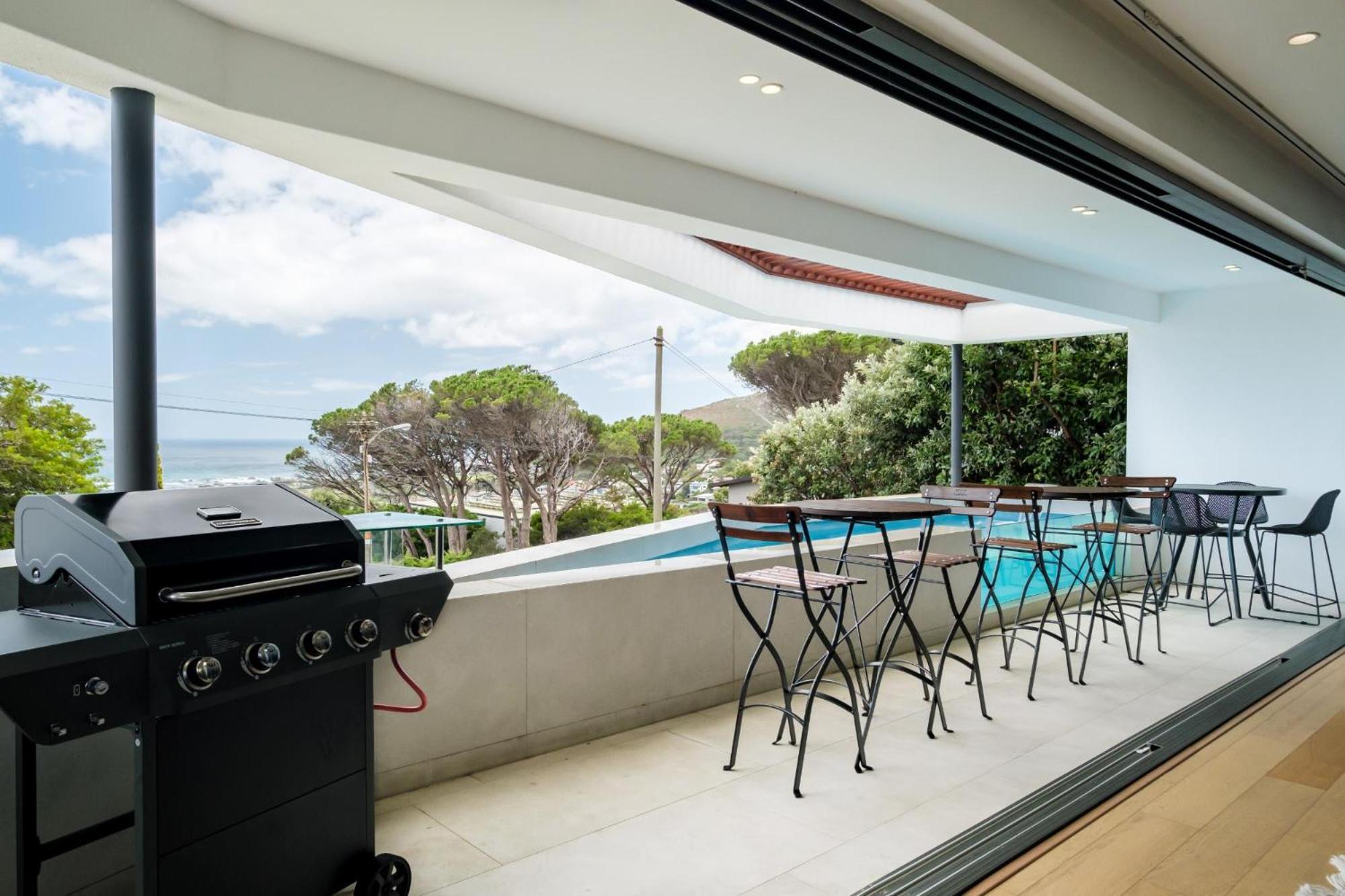 Casa Meya Villa Kapstaden Eksteriør billede