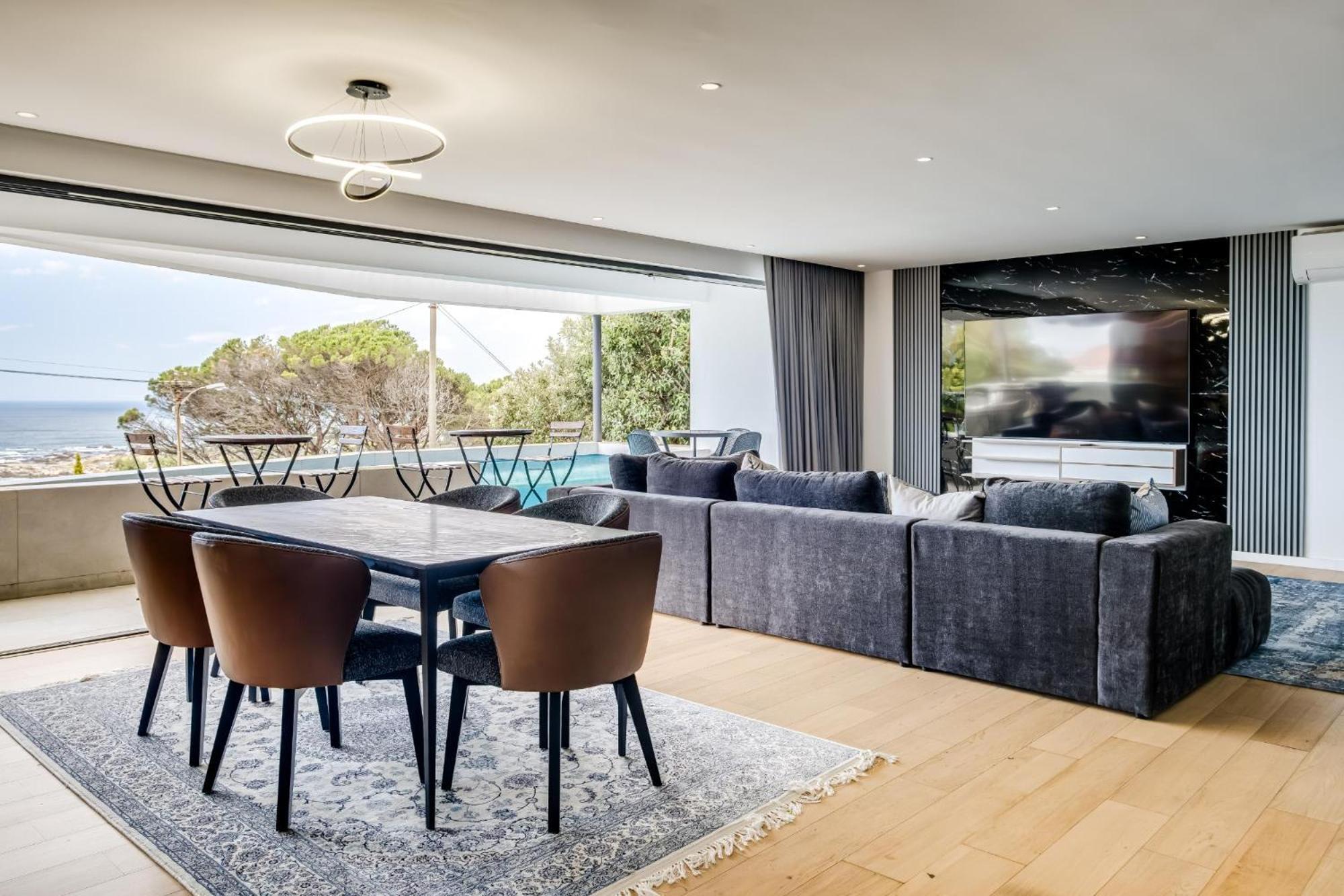 Casa Meya Villa Kapstaden Eksteriør billede