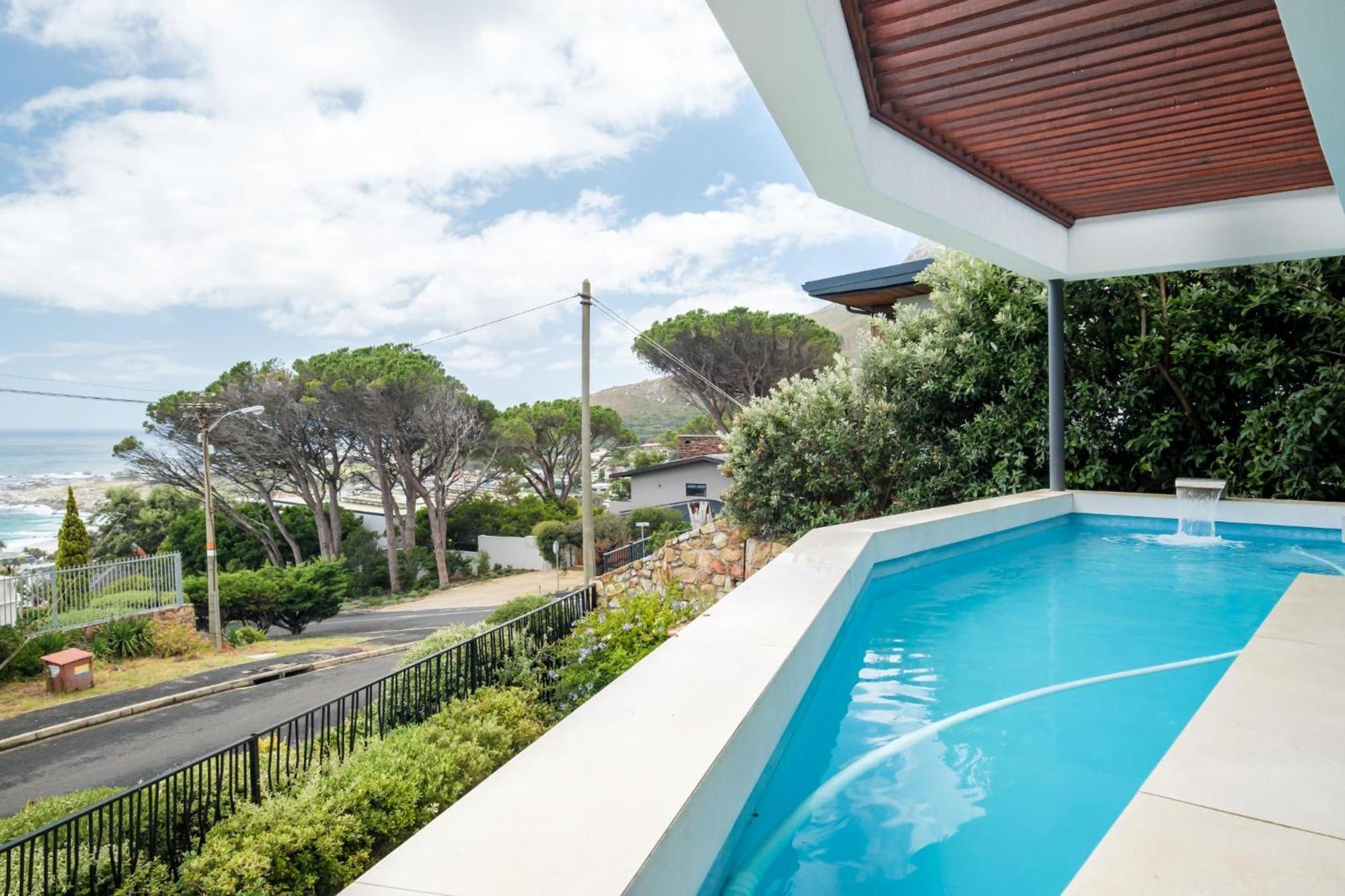 Casa Meya Villa Kapstaden Eksteriør billede