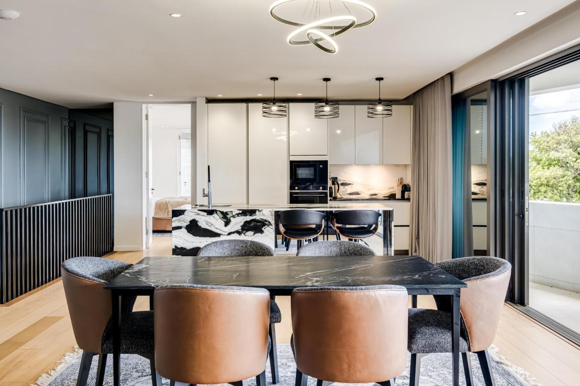 Casa Meya Villa Kapstaden Eksteriør billede